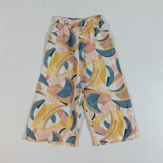 Брюки для девочки