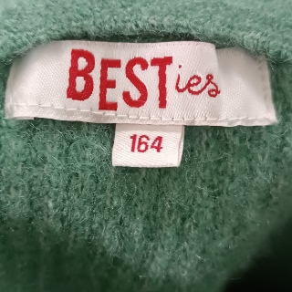 Кофта для девочки