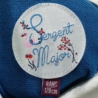 Кофта для девочки