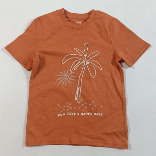 Футболка для девочки