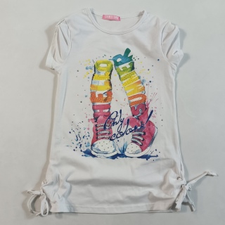 Футболка для девочки