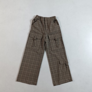 Брюки для девочки