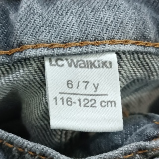 Джинсы для девочки