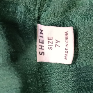 Блуза для девочки