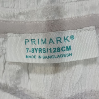 Блуза для девочки