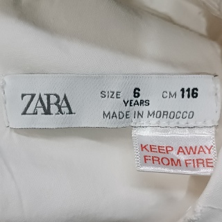 Блуза для девочки