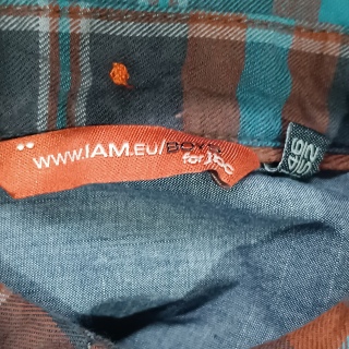 Рубашка для мальчика