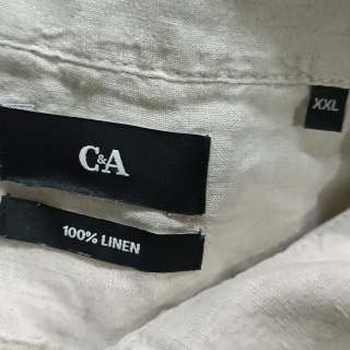 Рубашка мужская