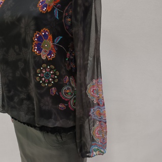 Кофта легкая женская