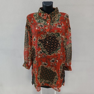 Блузка женская