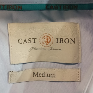 Рубашка мужская