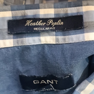 Рубашка мужская