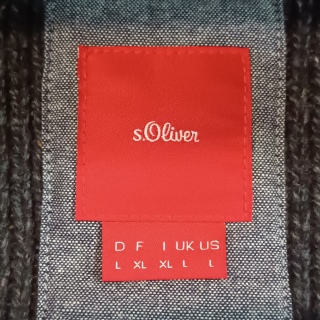 Жилет мужской