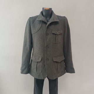 Пальто мужское