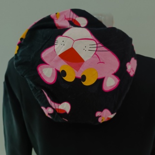 Толстовка женская