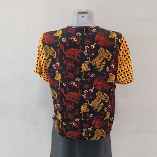 Блузка женская