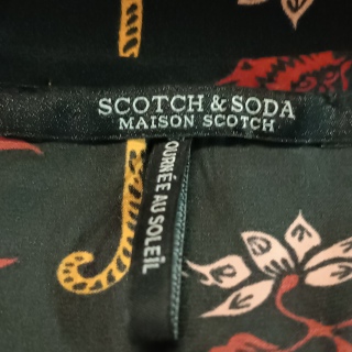 Блузка женская