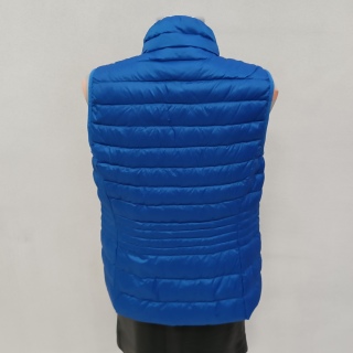 Жилет теплый женский