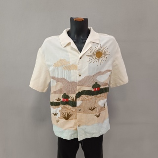 Рубашка мужская