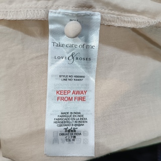 Блузка женская