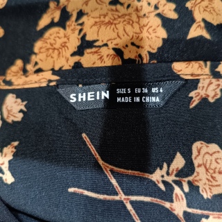 Блузка женская