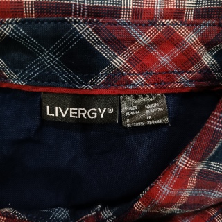 Рубашка мужская