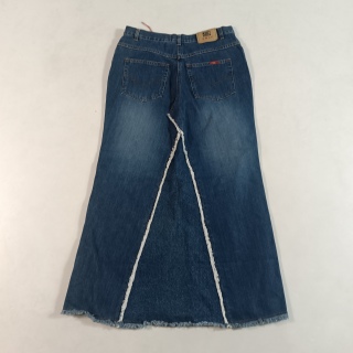 Юбка джинсовая женская