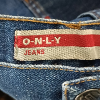 Юбка джинсовая женская