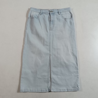 Юбка джинсовая женская