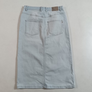 Юбка джинсовая женская