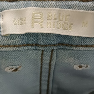 Юбка джинсовая женская