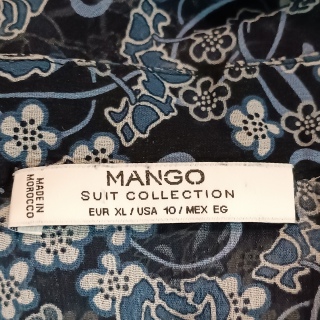 Блузка женская