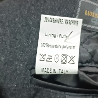 Пальто мужское