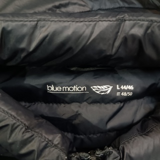 Пуховик женский