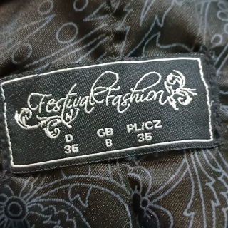 Жакет кожаный женский