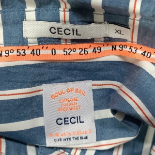 Блузка женская