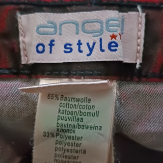 Юбка джинсовая женская