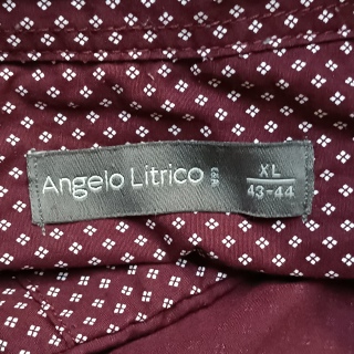 Рубашка мужская