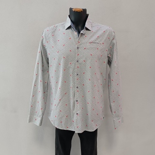 Рубашка мужская