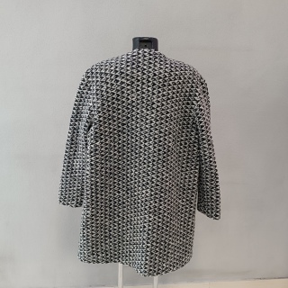 Полупальто короткое женское