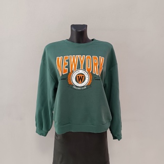 Толстовка женская