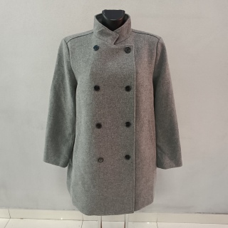 Полупальто короткое женское