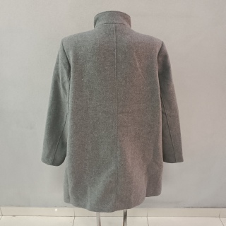 Полупальто короткое женское