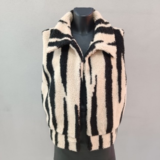 Жилет теплый женский