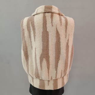 Жилет теплый женский