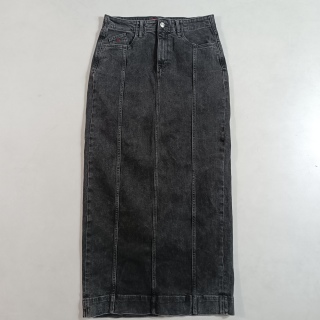 Юбка джинсовая женская