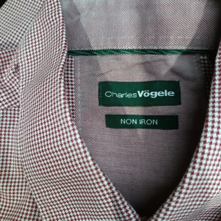 Рубашка мужская