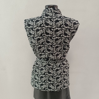 Жилет теплый женский