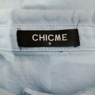 Жакет джинсовый женский