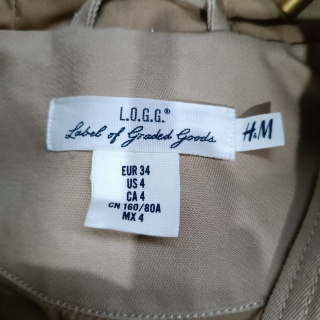 Ветровка женская